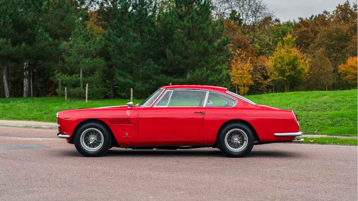 Ferrari 330 America